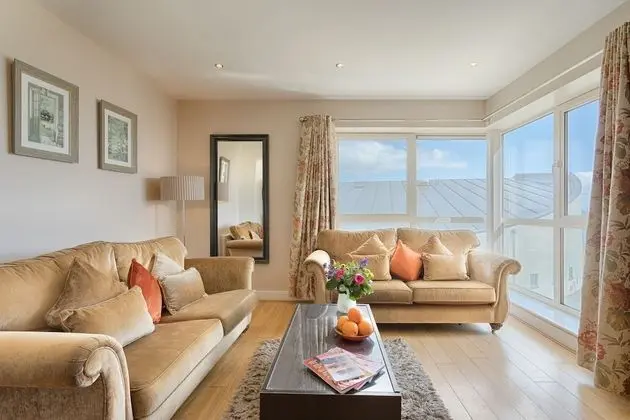 Superior Apart Daire, 2 Yatak Odası (Sea View)