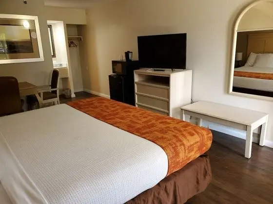 Standard Oda, 1 En Büyük (King) Boy Yatak, Buzdolabı ve Mikrodalga, Şehir Manzaralı