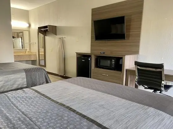 Deluxe Tek Büyük Yataklı Oda, Sigara İçilebilir