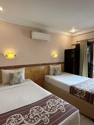Deluxe İki Ayrı Yataklı Oda