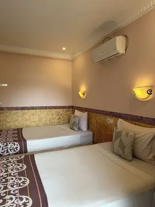 Deluxe İki Ayrı Yataklı Oda