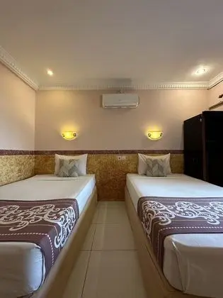 Deluxe İki Ayrı Yataklı Oda