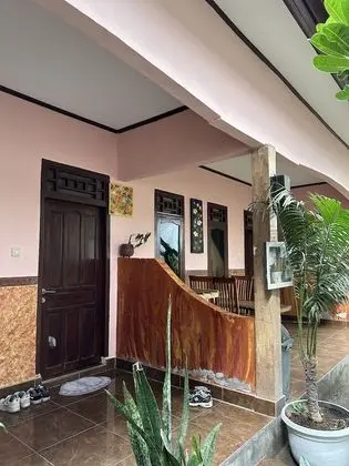 Family Üç Kişilik Oda, 2 Yatak Odası, Buzdolabı, Bahçeli
