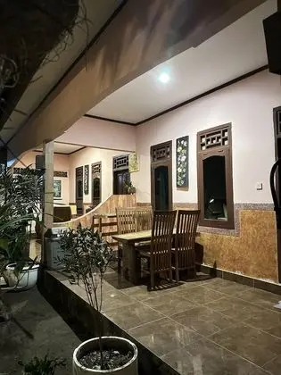 Family Üç Kişilik Oda, 2 Yatak Odası, Buzdolabı, Bahçeli