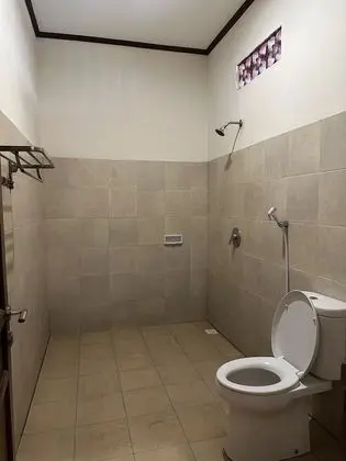 Family Üç Kişilik Oda, 2 Yatak Odası, Buzdolabı, Bahçeli