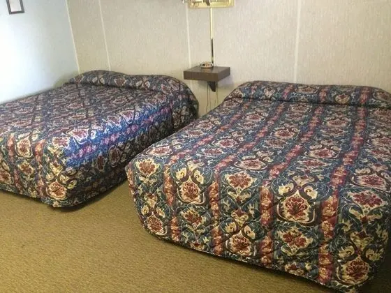 Standard Tek Büyük Yataklı Oda, 2 Büyük (Queen) Boy Yatak