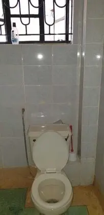 Oda, 1 Çift Kişilik Yatak, Ortak Banyo