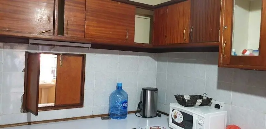 Oda, 1 Çift Kişilik Yatak, Ortak Banyo