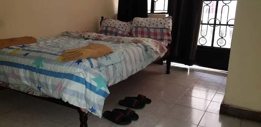 Oda, 1 Çift Kişilik Yatak, Özel Banyo