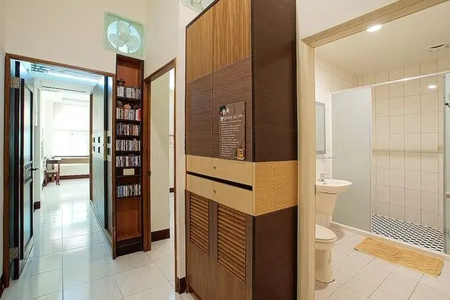 Family Süit (4-person -two rooms and one bathroom)