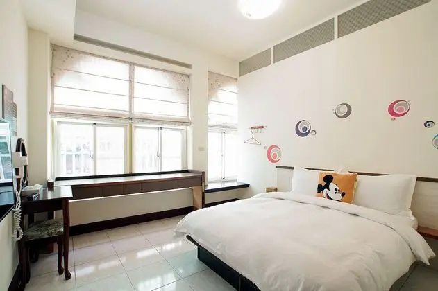 Family Süit (4-person -two rooms and one bathroom)