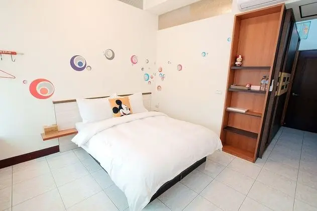 Family Süit (4-person -two rooms and one bathroom)