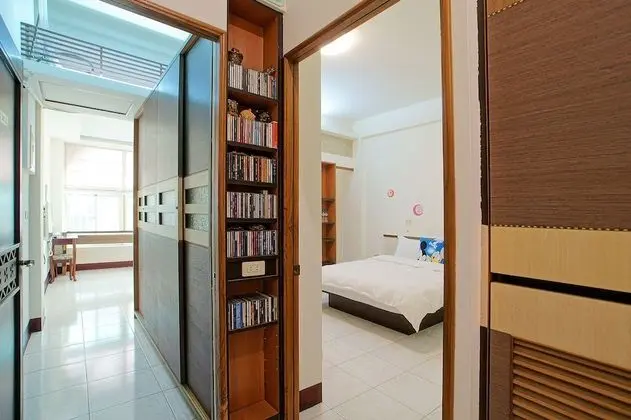 Family Süit (4-person -two rooms and one bathroom)