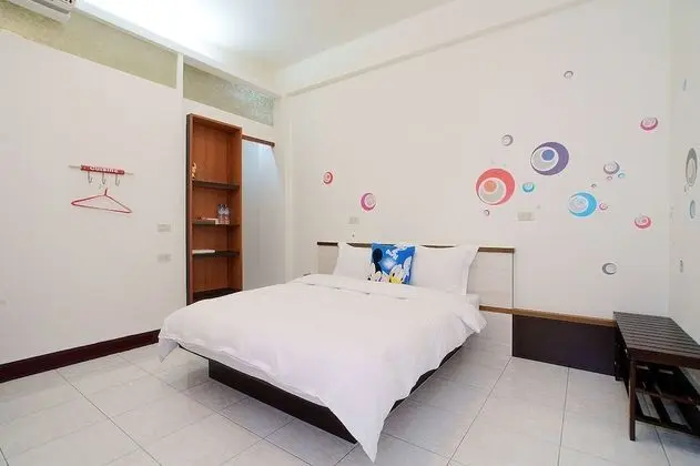Family Süit (4-person -two rooms and one bathroom)