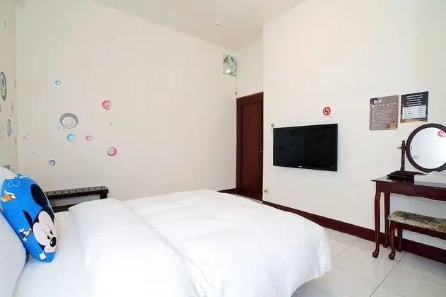 Family Süit (4-person -two rooms and one bathroom)