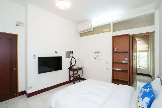 Family Süit (4-person -two rooms and one bathroom)