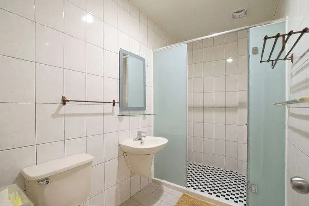 Family Süit (4-person -two rooms and one bathroom)