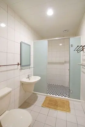 Family Süit (4-person -two rooms and one bathroom)