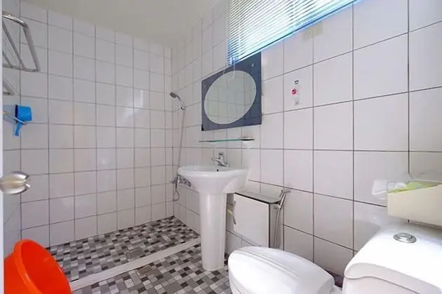 Standard Dört Kişilik Oda