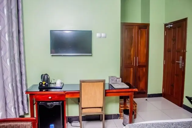 Deluxe Oda, 1 Yatak Odası, Şehir Manzaralı