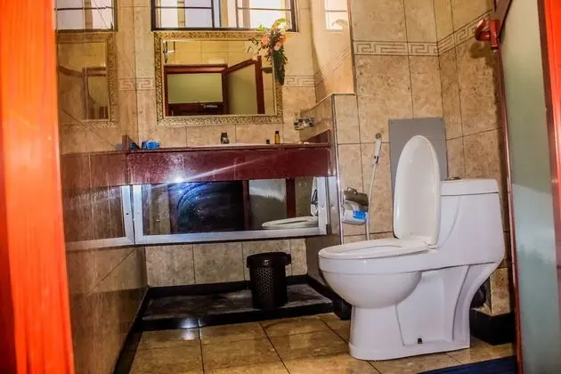 Deluxe Oda, 1 Yatak Odası, Şehir Manzaralı