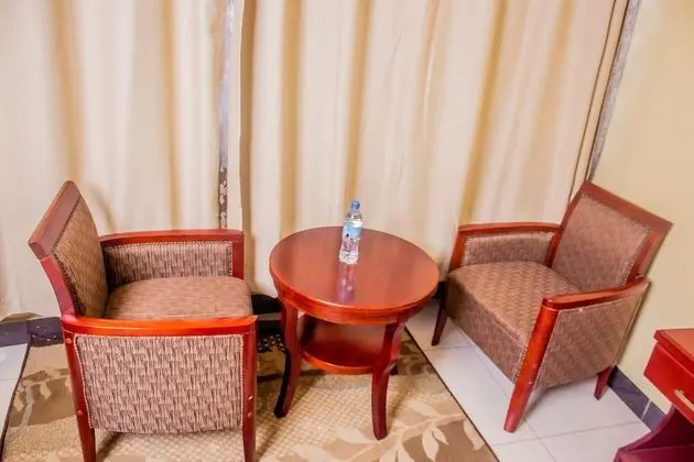 Standard İki Ayrı Yataklı Oda, Şehir Manzaralı