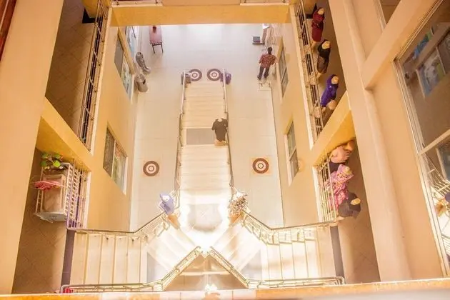 Standard İki Ayrı Yataklı Oda, Şehir Manzaralı