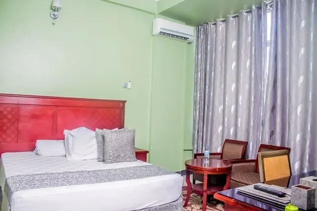 Superior Oda, 1 Yatak Odası, Şehir Manzaralı