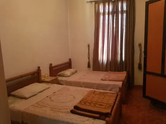 İki Ayrı Yataklı Oda