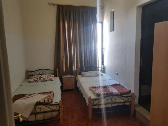 İki Ayrı Yataklı Oda