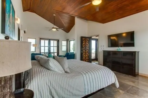 Premium Villa, Birden Çok Yatak Odası, Sigara İçilmez, Okyanus Manzaralı