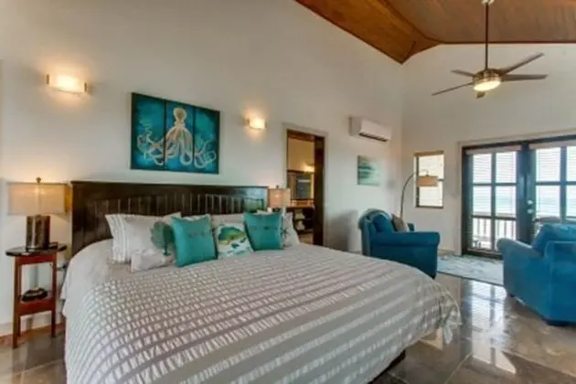Premium Villa, Birden Çok Yatak Odası, Sigara İçilmez, Okyanus Manzaralı