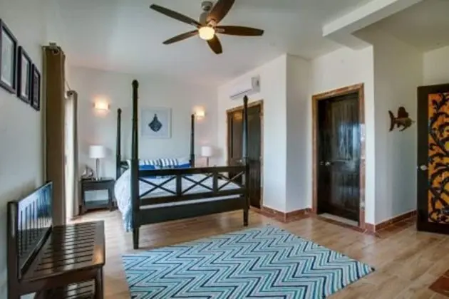 Premium Villa, Birden Çok Yatak Odası, Sigara İçilmez, Okyanus Manzaralı