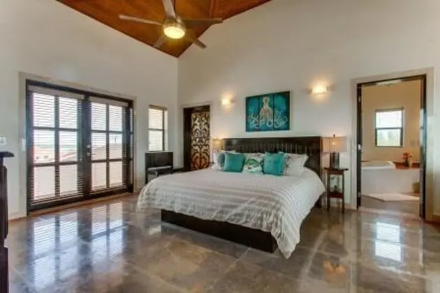 Premium Villa, Birden Çok Yatak Odası, Sigara İçilmez, Okyanus Manzaralı
