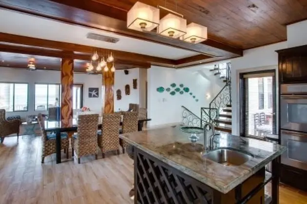 Premium Villa, Birden Çok Yatak Odası, Sigara İçilmez, Okyanus Manzaralı