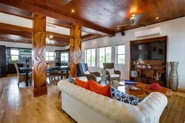 Premium Villa, Birden Çok Yatak Odası, Sigara İçilmez, Okyanus Manzaralı