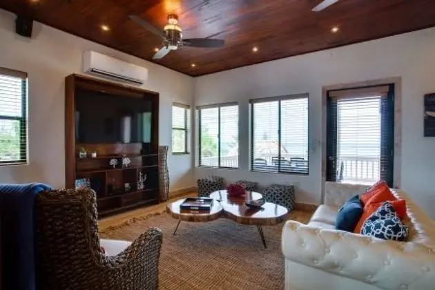 Premium Villa, Birden Çok Yatak Odası, Sigara İçilmez, Okyanus Manzaralı