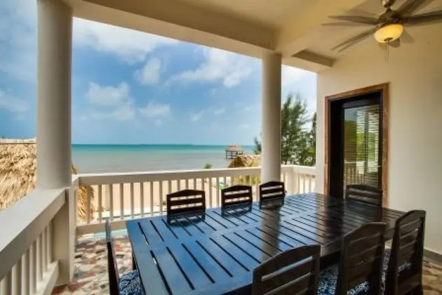 Premium Villa, Birden Çok Yatak Odası, Sigara İçilmez, Okyanus Manzaralı