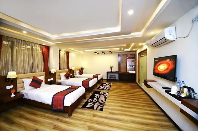 Deluxe Triple Room, 3 Twin Beds (Complimentary Airport Pick-up)