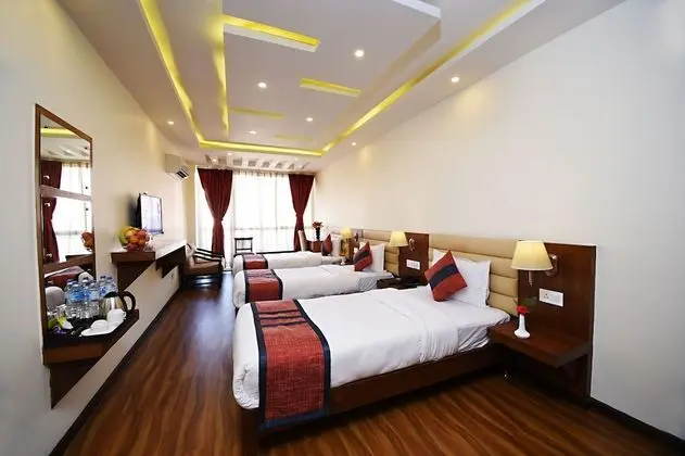 Deluxe Triple Room, 3 Twin Beds (Complimentary Airport Pick-up)