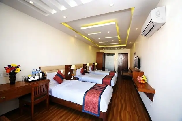 Deluxe Triple Room, 3 Twin Beds (Complimentary Airport Pick-up)