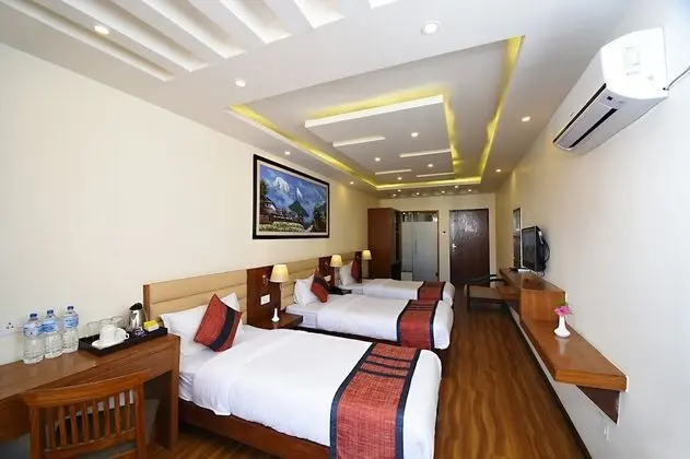 Deluxe Triple Room, 3 Twin Beds (Complimentary Airport Pick-up)