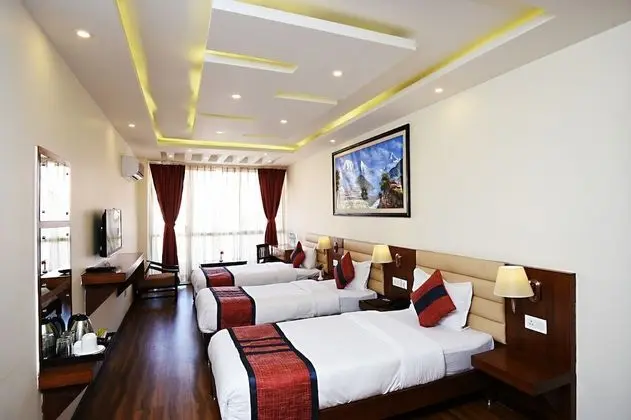 Deluxe Triple Room, 3 Twin Beds (Complimentary Airport Pick-up)