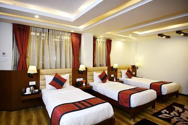 Deluxe Triple Room, 3 Twin Beds (Complimentary Airport Pick-up)