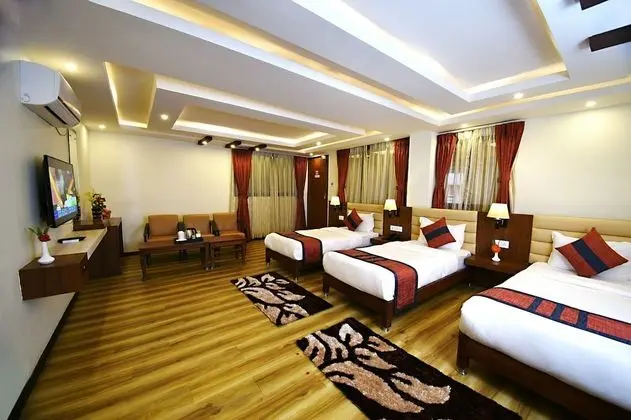 Deluxe Triple Room, 3 Twin Beds (Complimentary Airport Pick-up)