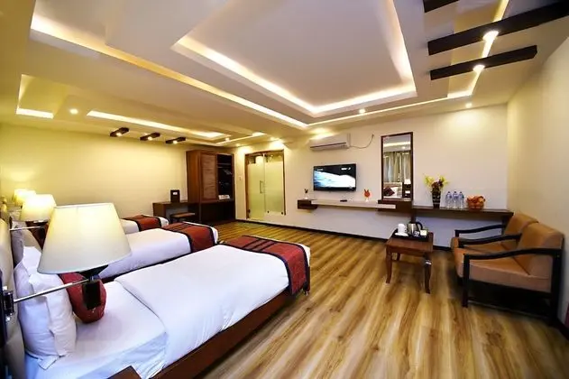 Deluxe Triple Room, 3 Twin Beds (Complimentary Airport Pick-up)