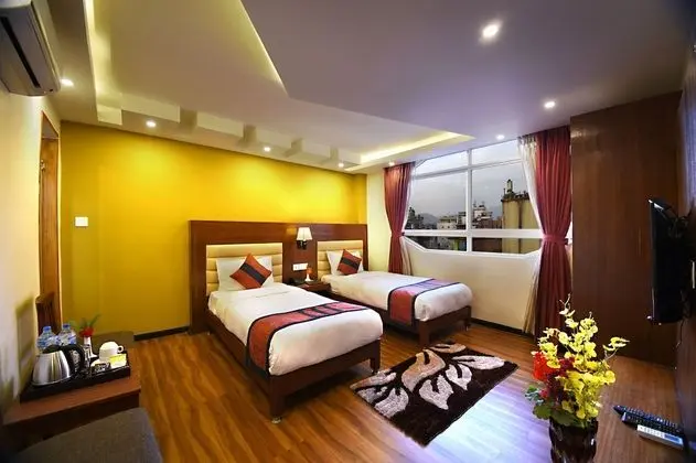 Deluxe Twin Room, 2 Twin Beds (Complimentary Airport Pick-up)