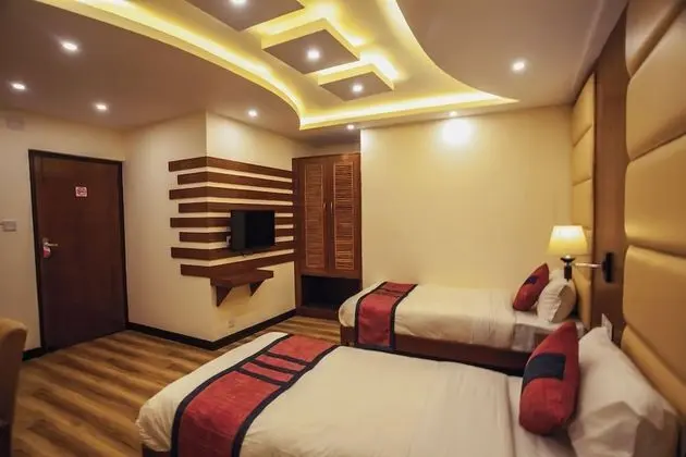 Deluxe Twin Room, 2 Twin Beds (Complimentary Airport Pick-up)