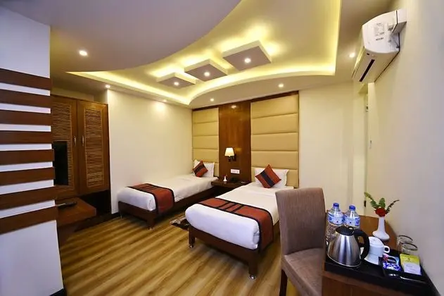 Deluxe Twin Room, 2 Twin Beds (Complimentary Airport Pick-up)