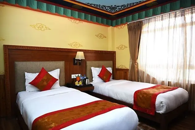 Deluxe Twin Room, 2 Twin Beds (Complimentary Airport Pick-up)